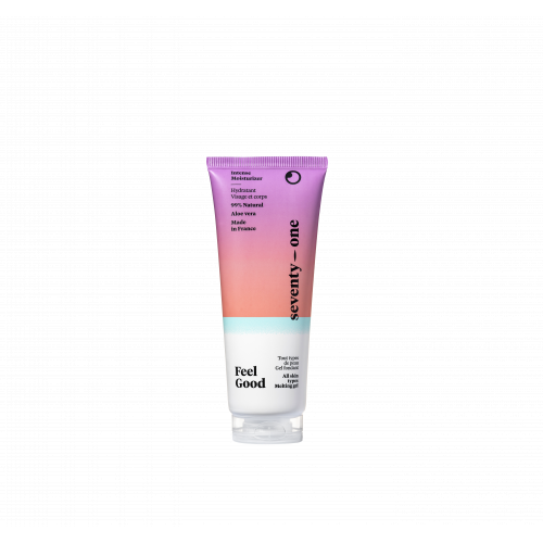 SeventyOne Percent Feel Good Moisturising Melting Gel