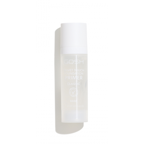 GOSH Copenhagen Velvet Touch Foundation Primer Classic Grima bāze