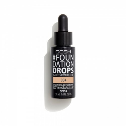 GOSH Copenhagen #Foundation Drops 30ml 04 Natural