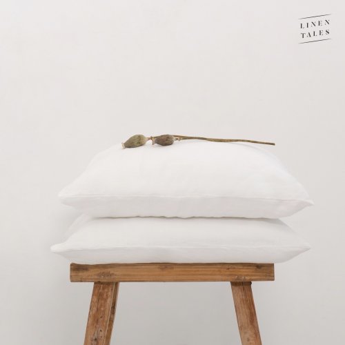 Linen Tales Linen Tales Hemp Pillowcase Snow White