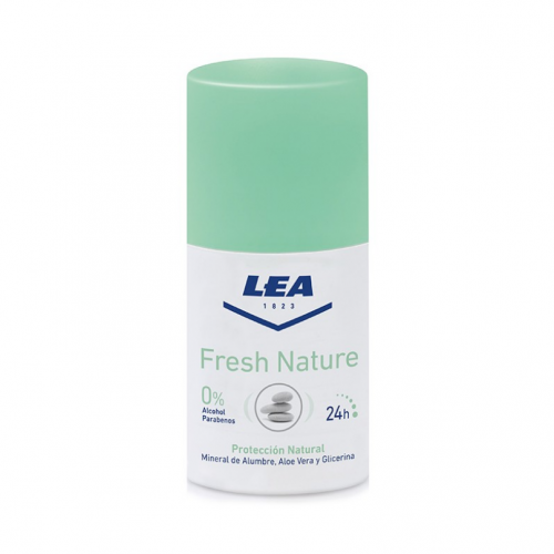 LEA LEA Fresh Nature Deo Roll-on Deodorant 50ml