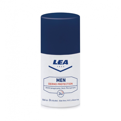 LEA MEN Dermo Protection Roll-on Deodorant 50ml