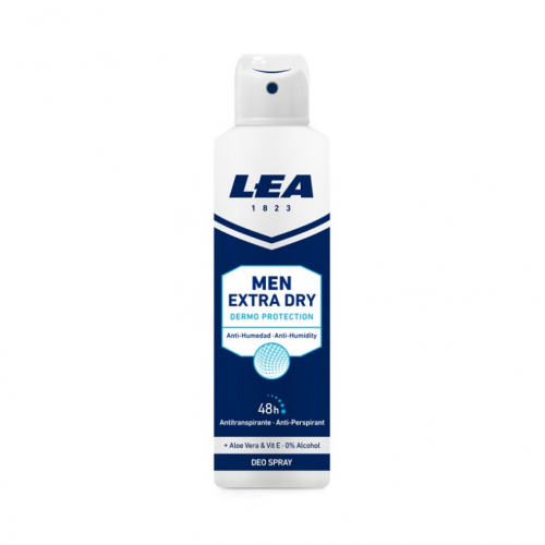 LEA LEA MEN Extra Dry Dermo Protection Spray Deodorant 150ml