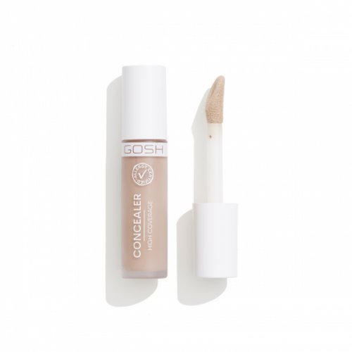 GOSH Copenhagen High Coverage Concealer Maskuojamoji priemonė