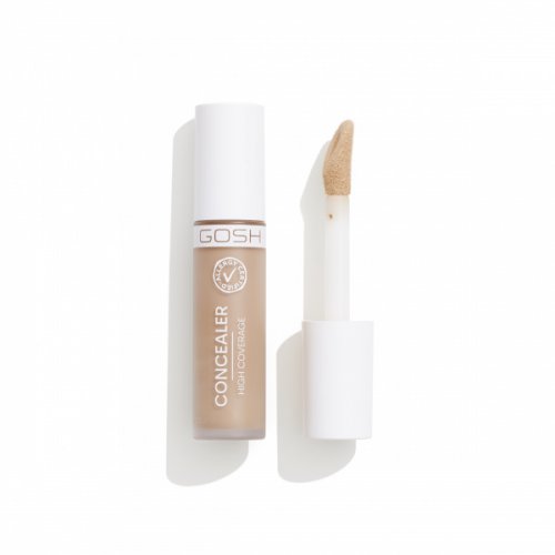GOSH Copenhagen High Coverage Concealer Maskuojamoji priemonė