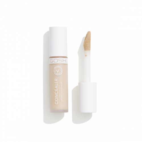 GOSH Copenhagen High Coverage Concealer Maskuojamoji priemonė