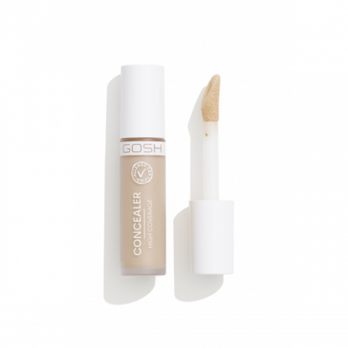 GOSH Copenhagen High Coverage Concealer Maskuojamoji priemonė