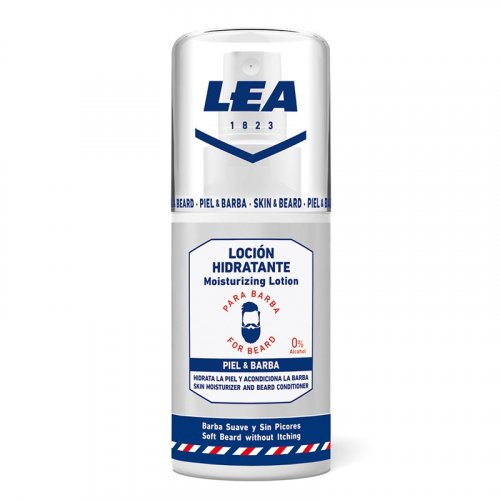 LEA LEA Skin & Beard Moisturizing Lotion 75ml