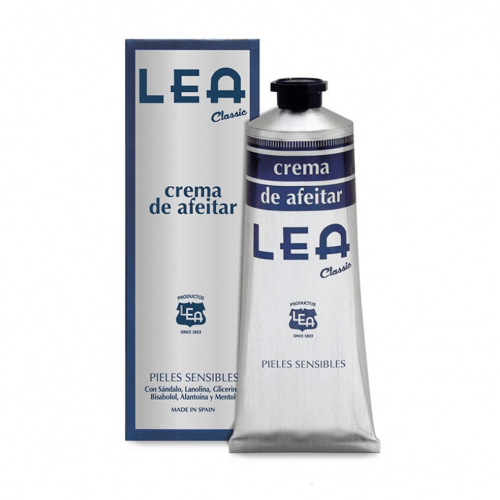 LEA LEA Classic Shaving Cream 100g