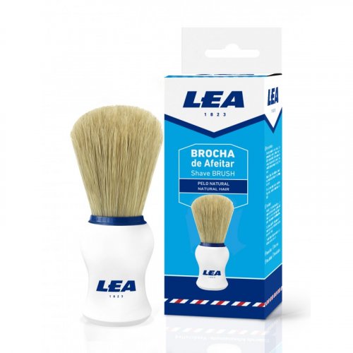 LEA LEA Shave Brush Natural Hair