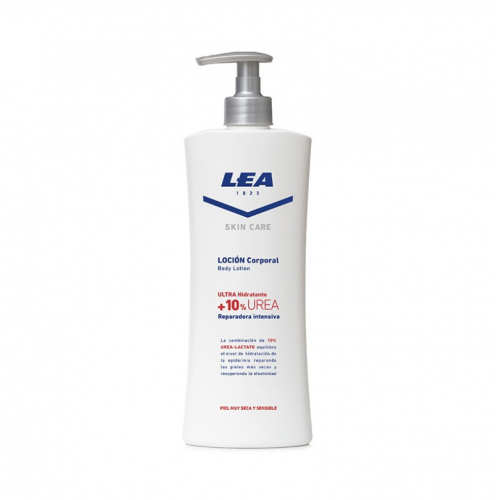 LEA 10% Urea-Lactate Body Lotion Kūno losjonas su 10% šlapalo