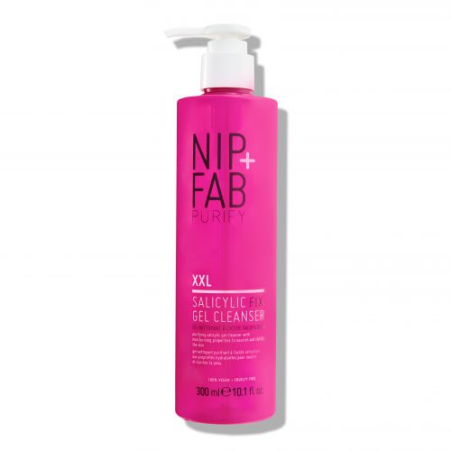 NIP + FAB NIP + FAB Salicylic Fix Gel Cleanser 300ml