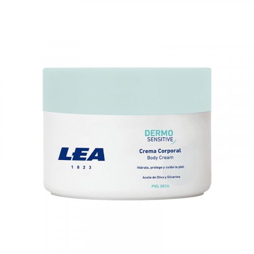 LEA LEA Body Cream with Olive Oil 200ml