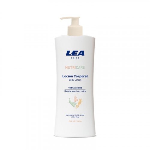 LEA LEA Shea Butter Body Lotion 400ml