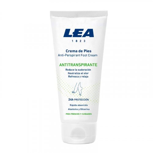 LEA LEA Anti-Perspirant Foot Cream 75ml