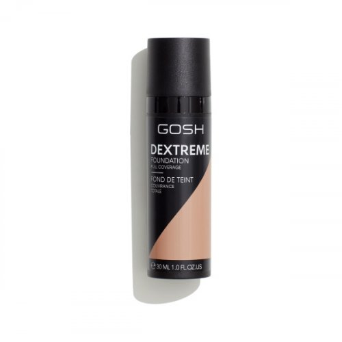 GOSH Copenhagen Dextreme Full Coverage Foundation 30ml 04 Natural