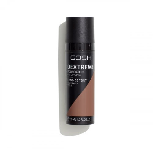 GOSH Copenhagen Dextreme Full Coverage Foundation 30ml 08 Golden