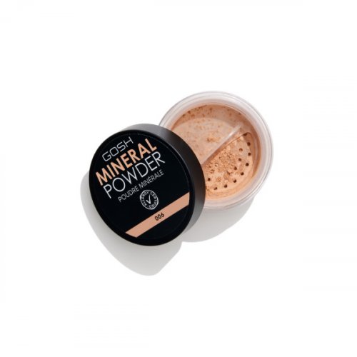 GOSH Copenhagen Mineral Powder Mineraalpuuder