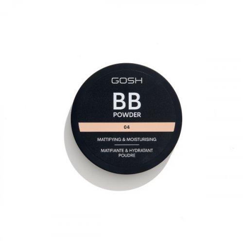 GOSH Copenhagen BB Powder 6.5g 04 Beige