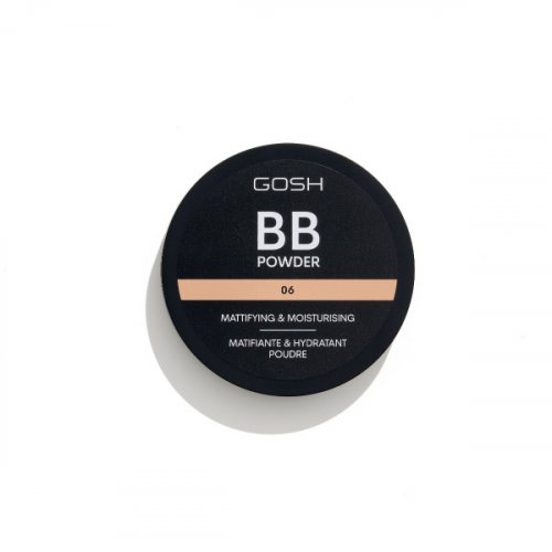 GOSH Copenhagen BB Powder 6.5g 06 Warm Beige