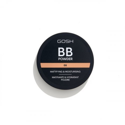 GOSH Copenhagen BB Powder 6.5g 08 Chestnut