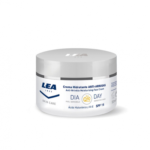 LEA LEA Anti-Wrinkle Moisturizing Face Cream SPF15v 50ml