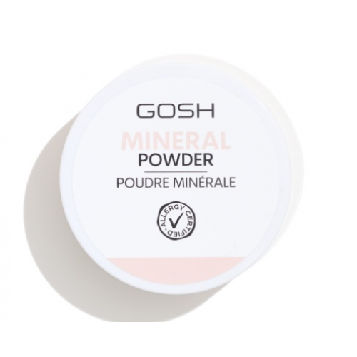 GOSH Copenhagen Mineral Powder Mineralinė pudra