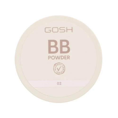 GOSH Copenhagen BB Powder Kompaktinė pudra