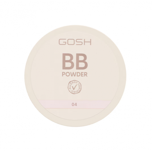 GOSH Copenhagen BB Powder Kompaktais pūderis