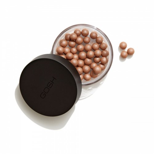 GOSH Copenhagen Precious Powder Pearls Bronzinį atspalvį suteikianti pudra