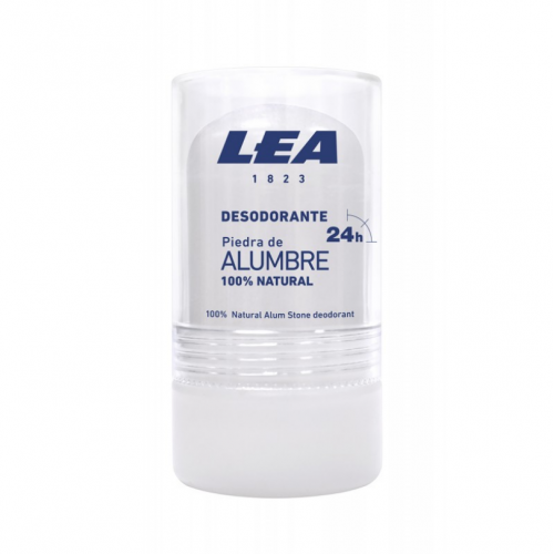 LEA Alum Stone Deodorant 100% Natūralus alūno akmuo