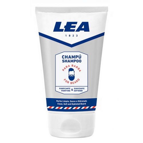 LEA For Beard Shampoo Barzdos šampūnas