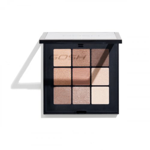 GOSH Copenhagen Eyedentity Eyeshadow Palette Akių šešėlių paletė