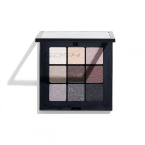 GOSH Copenhagen GOSH Copenhagen Eyedentity Eyeshadow Palette 6g 005 Be Hopeful