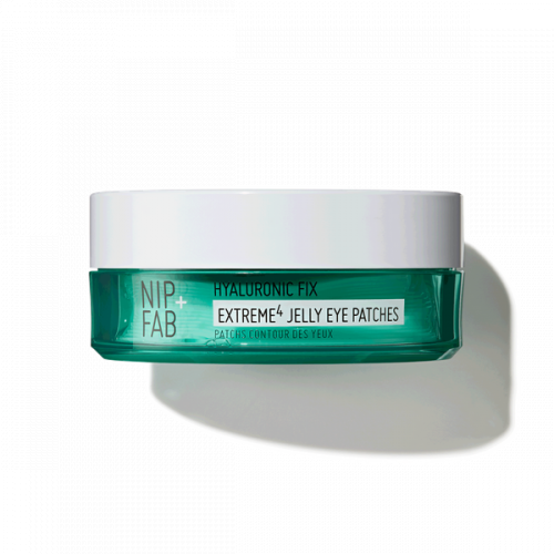 NIP + FAB NIP + FAB Hyaluronic Fix Extreme4 Jelly Eye Patches 40vnt.