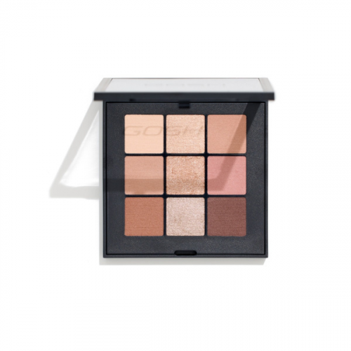 GOSH Copenhagen Eyedentity Eyeshadow Palette Acu ēnu palete