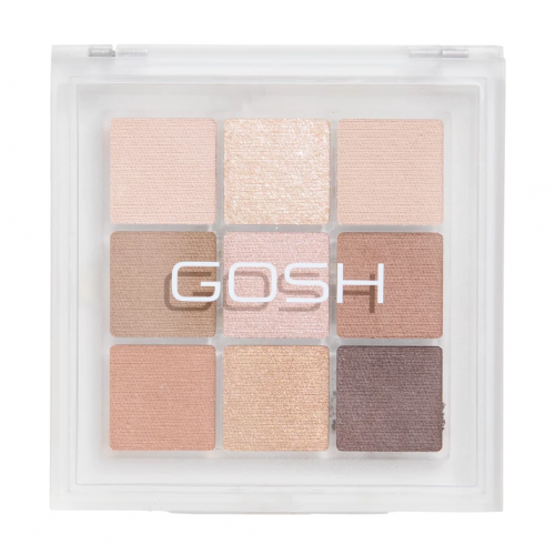 GOSH Copenhagen GOSH Copenhagen Eyedentity Eyeshadow Palette 6g 007 Be Honey