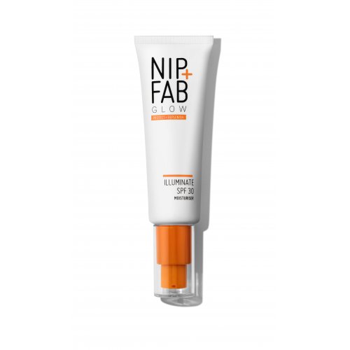NIP + FAB NIP + FAB Illuminate SPF 30 Moisturiser 50ml