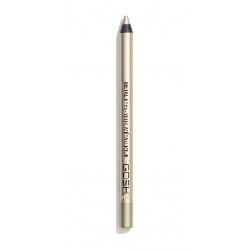 GOSH Copenhagen Metal Eyes Liner Acu zīmulis