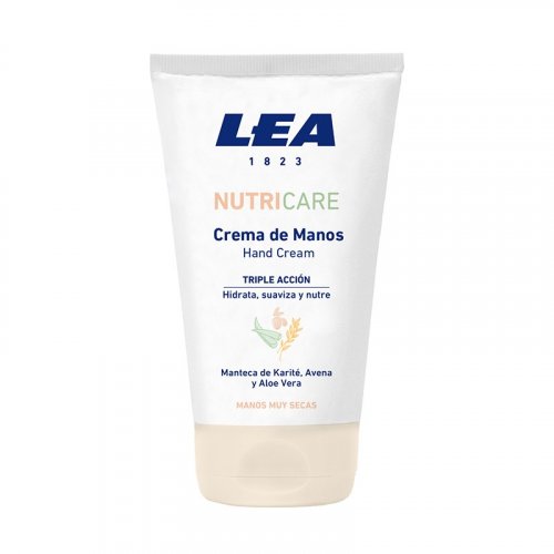 LEA Nourishing Hand Cream Maitinamasis rankų kremas