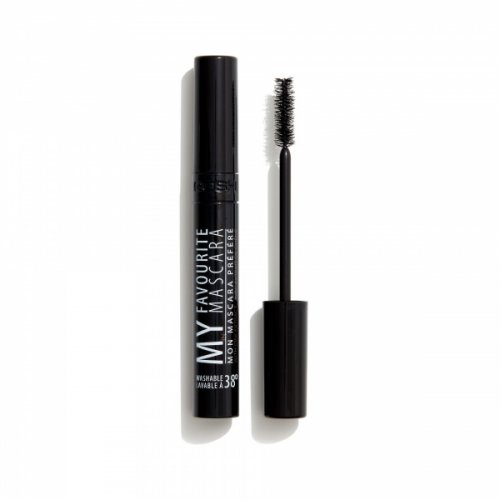 GOSH Copenhagen My Favourite Mascara 10ml Carbon Black