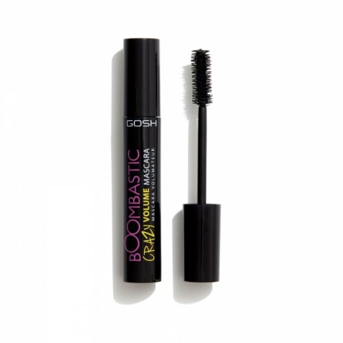 GOSH Copenhagen Boombastic Crazy Mascara Blakstienų tušas