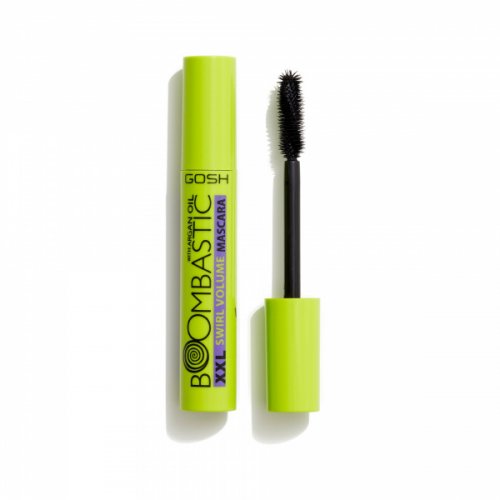 GOSH Copenhagen Boombastic Swirl Mascara 13ml Carbon Black