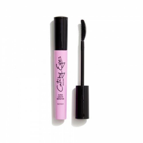 GOSH Copenhagen Catchy Eyes Mascara Blakstienų tušas
