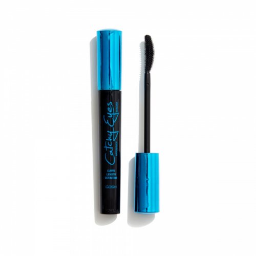 GOSH Copenhagen Catchy Eyes Mascara Waterproof Ūdensnoturīga skropstu tuša