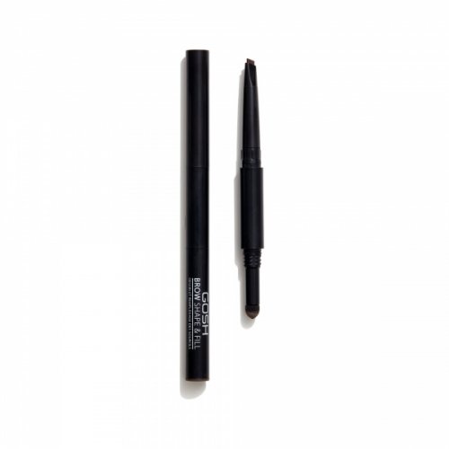 GOSH Copenhagen GOSH Copenhagen Brow Shape & Fill 003 Dark Brown