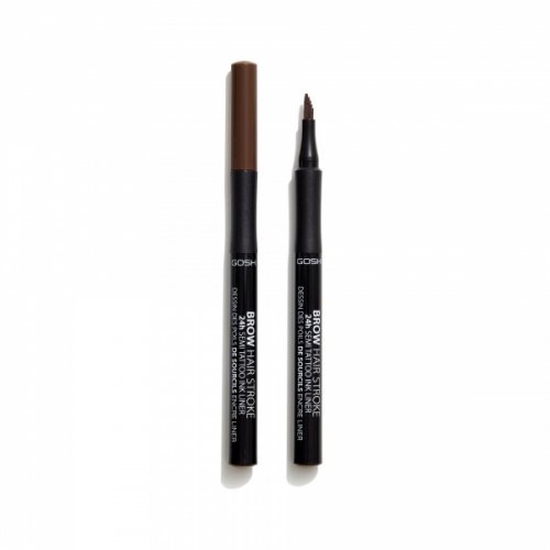 GOSH Copenhagen Brow Hair Stroke 003 Dark Brown