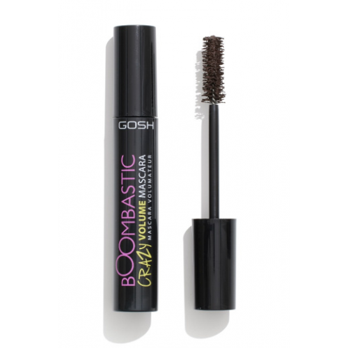 GOSH Copenhagen Boombastic Crazy Mascara Blakstienų tušas