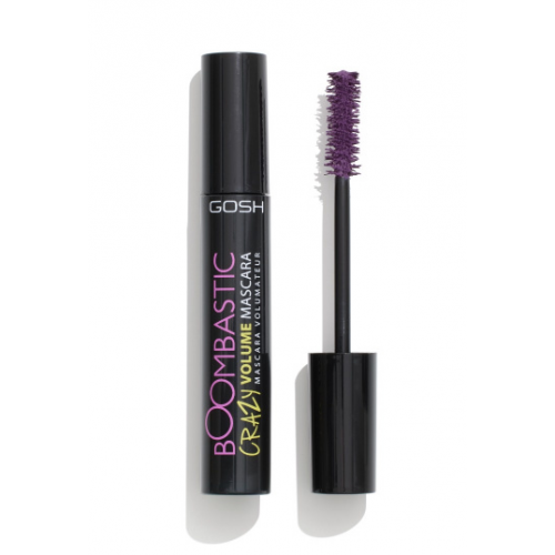 GOSH Copenhagen Boombastic Crazy Mascara 13ml 06 True Viliolet