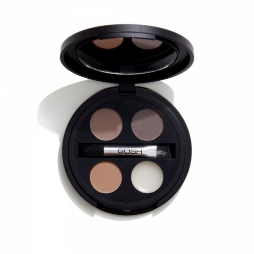 GOSH Copenhagen GOSH Copenhagen Eye Brow Kit 1 pc.